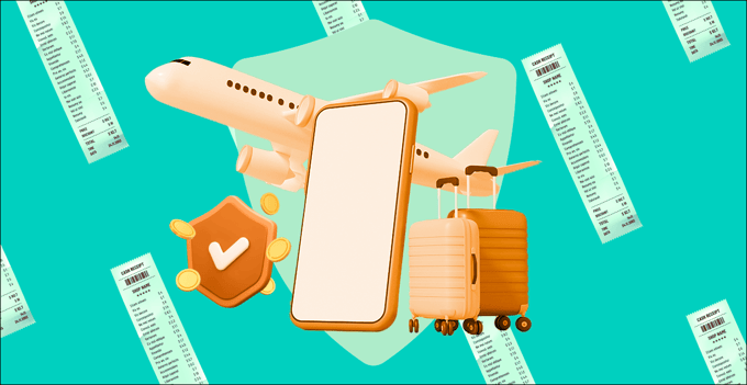 does travel insurance cover broken luggage